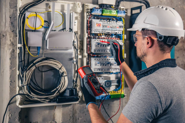 Best Industrial Electrical Services  in Bonny Doon, CA